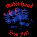 MOTORHEAD / IRON FIST [Special Deluxe Limited Edition][180g 3LP COLOR VINYL]